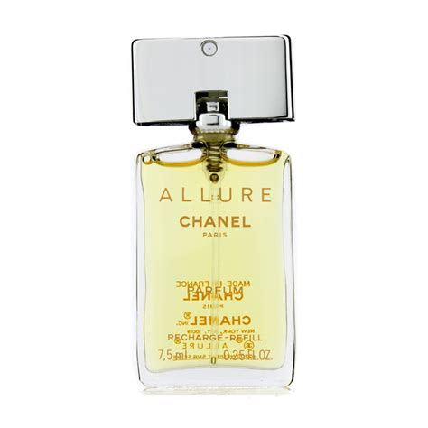 chanel allure 60ml refill|ALLURE Eau de Parfum Spray .